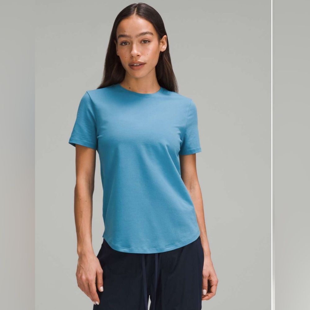 Lululemon Love Crewneck T-Shirt